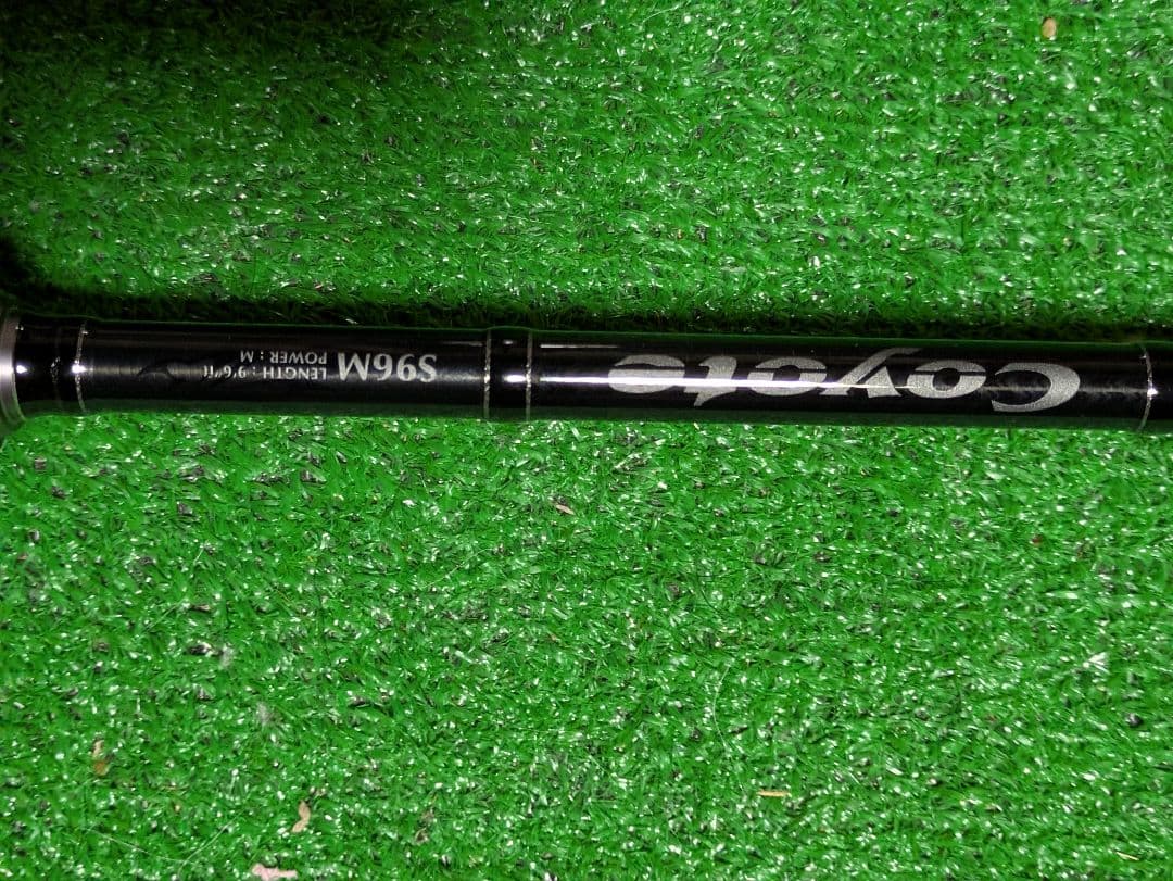 新品未使用。LUXXE コヨーテS96M