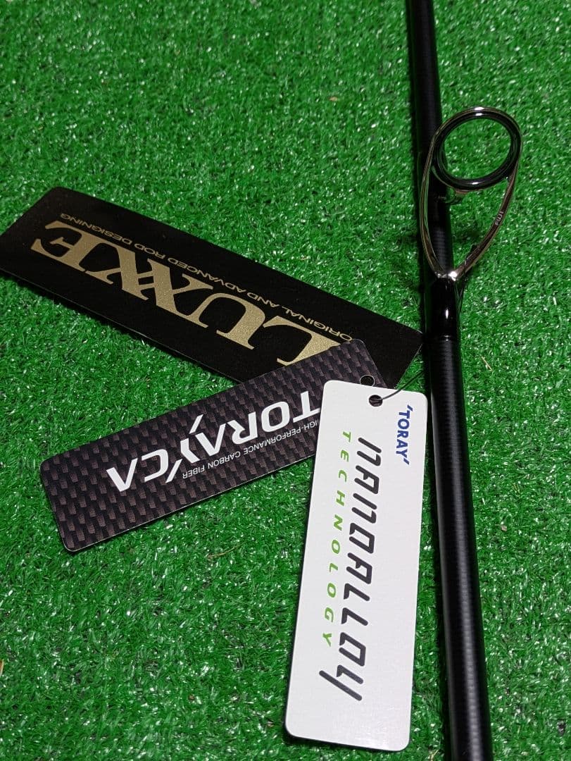 新品未使用。LUXXE コヨーテS96M