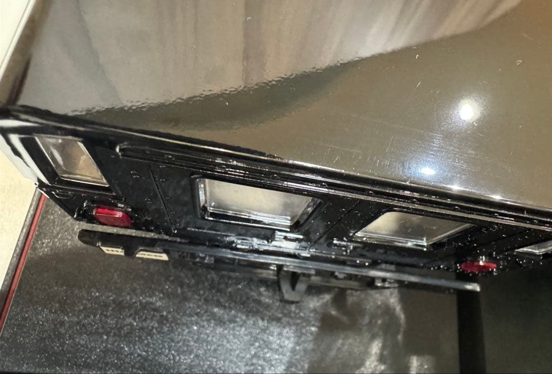 Maisto HUMMER 1:18 ハマー H1 ブラック エディション