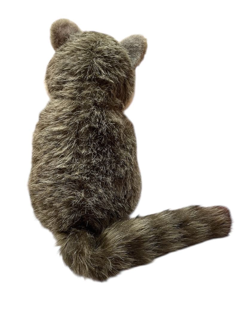 ファースト社　アライグマ　ぬいぐるみ　WOODY CHAPMAN　レア