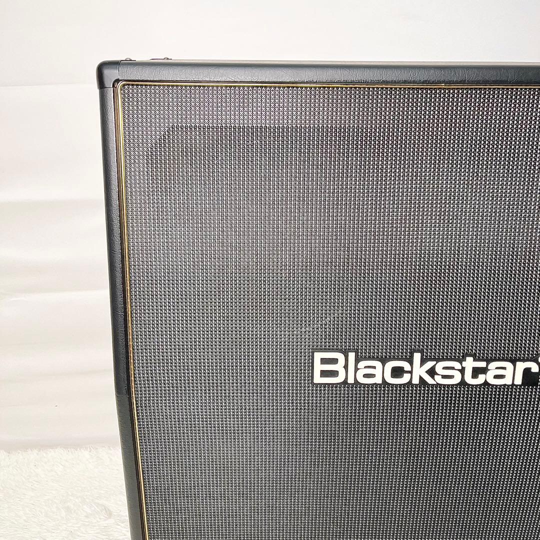 【美品】Blackstar HTV-412A ギターアンプ キャビネット