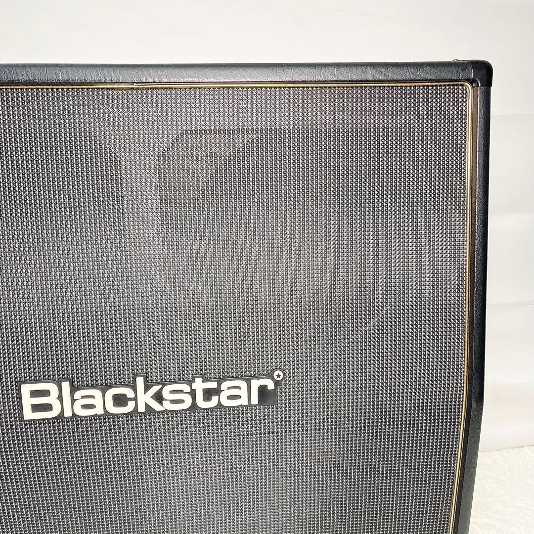 【美品】Blackstar HTV-412A ギターアンプ キャビネット