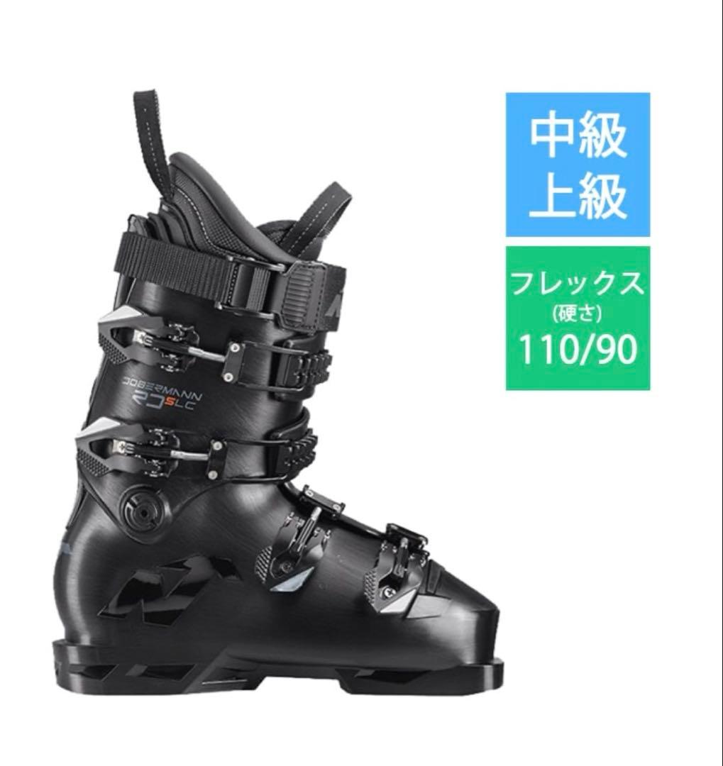 NORDICA Dobermann 5 RD - S 22 スキーブーツ