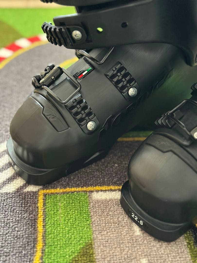 NORDICA Dobermann 5 RD - S 22 スキーブーツ