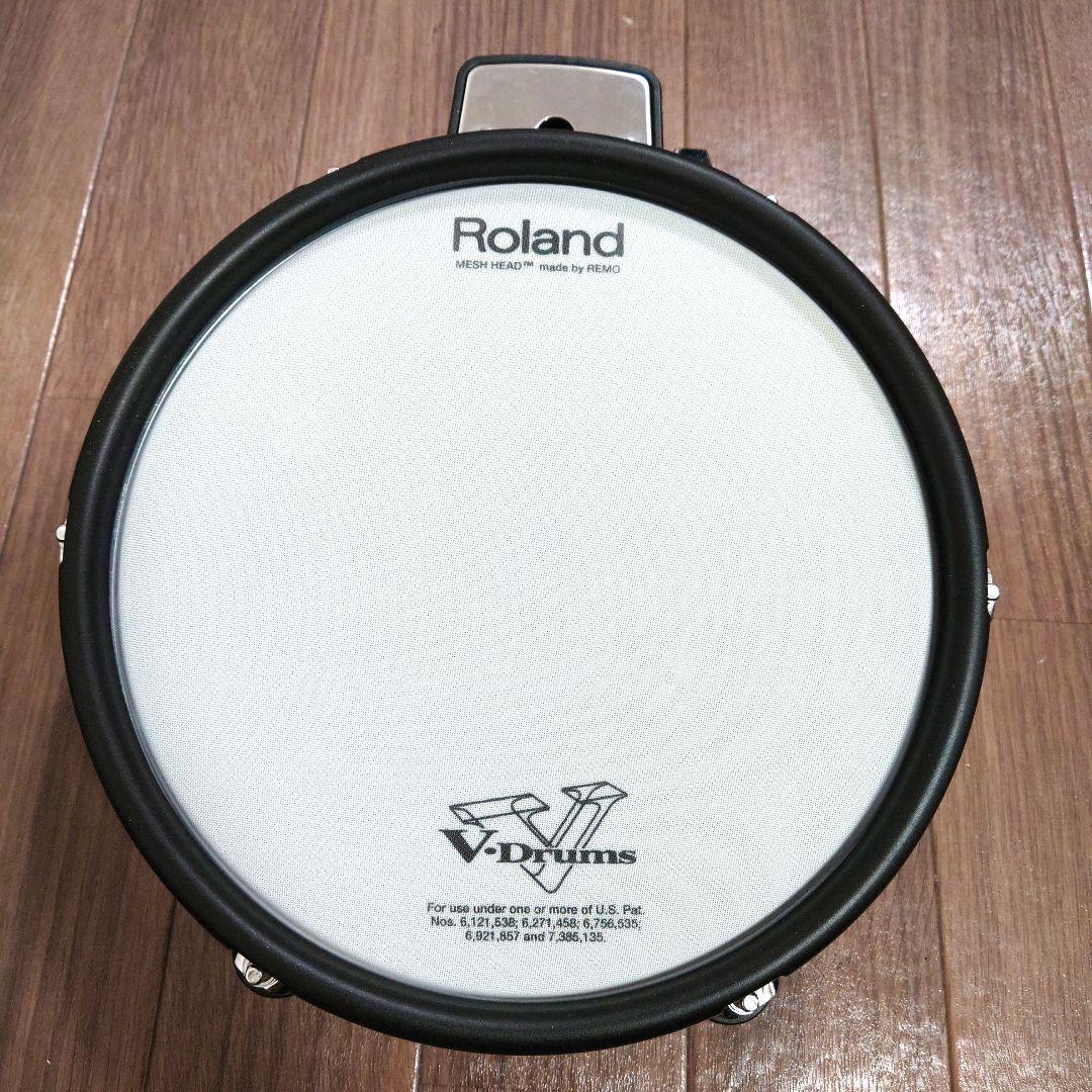 美品 Roland PDX-100 スネア タム ②