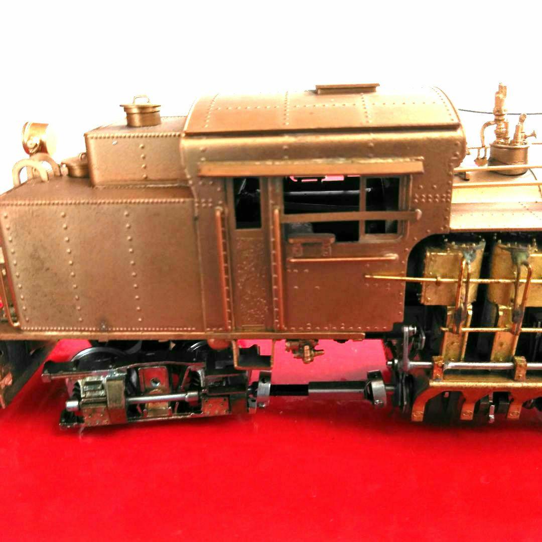 WESTSIDE M0DEL HO TWO TRUCK SHAY 完成品