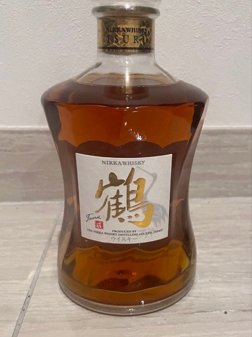 ニッカウイスキー 700ml 43%