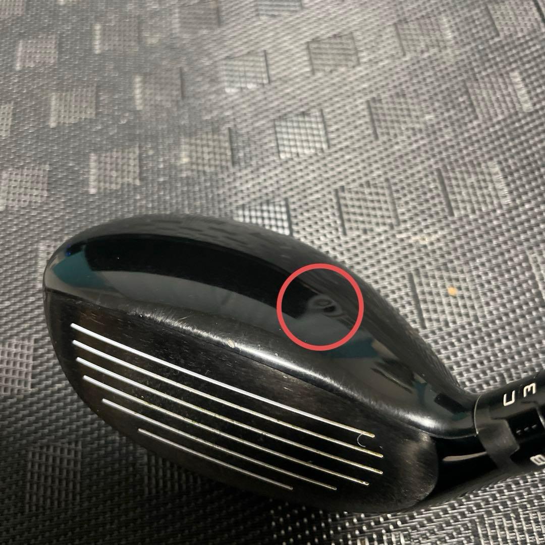 タイトリスト4UTユーティリティハイブリッドTSR2 21°【訳あり】