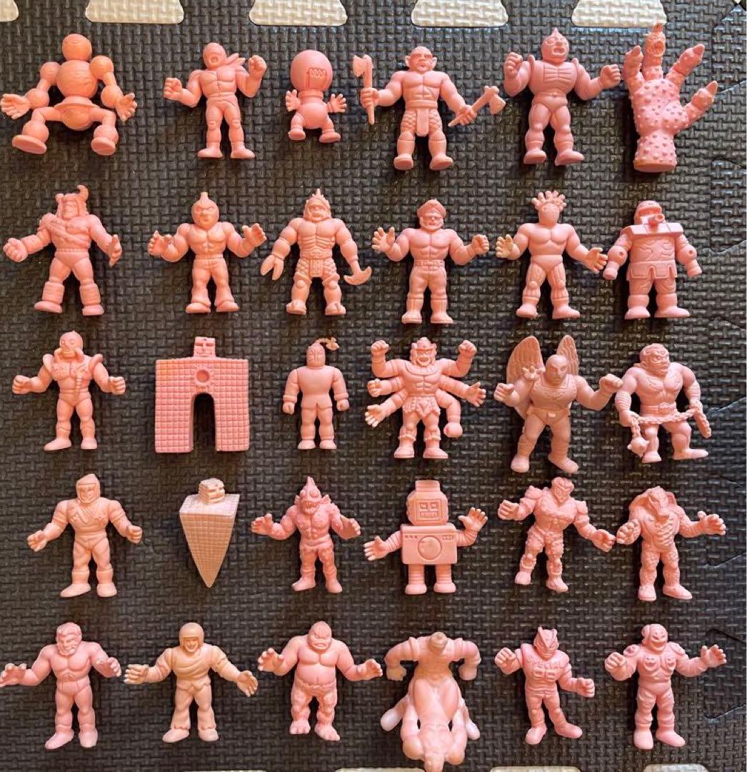 キン消し　約289体