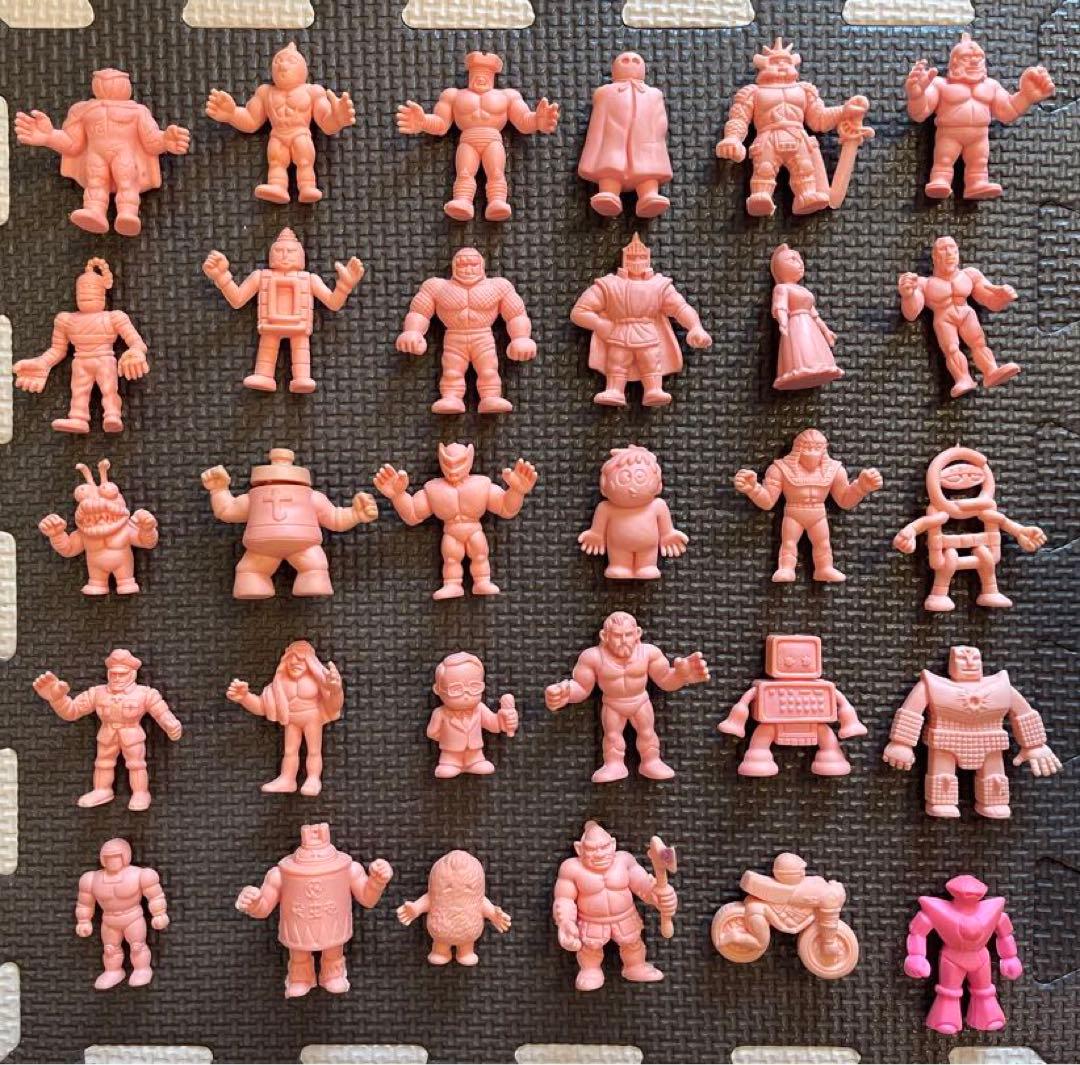 キン消し　約289体