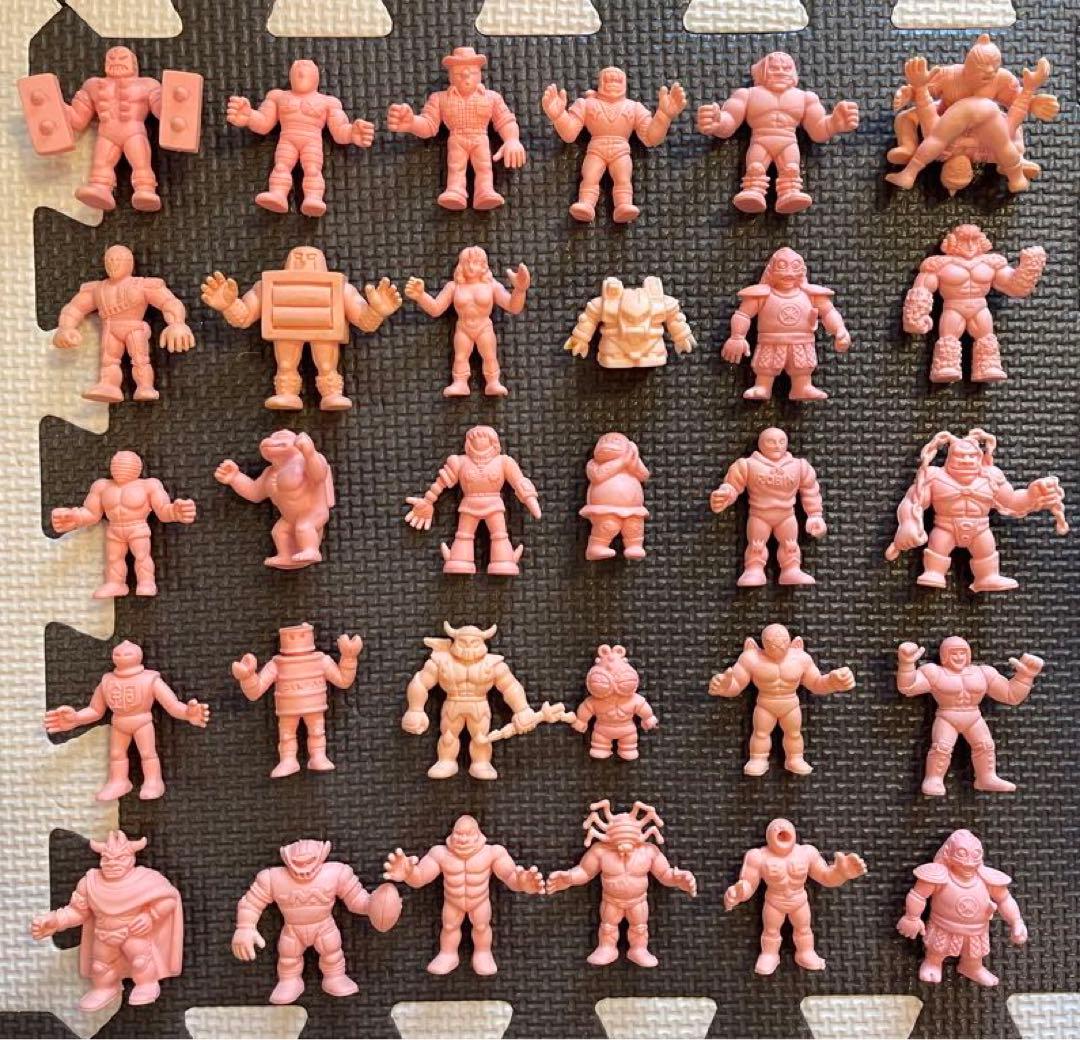 キン消し　約289体