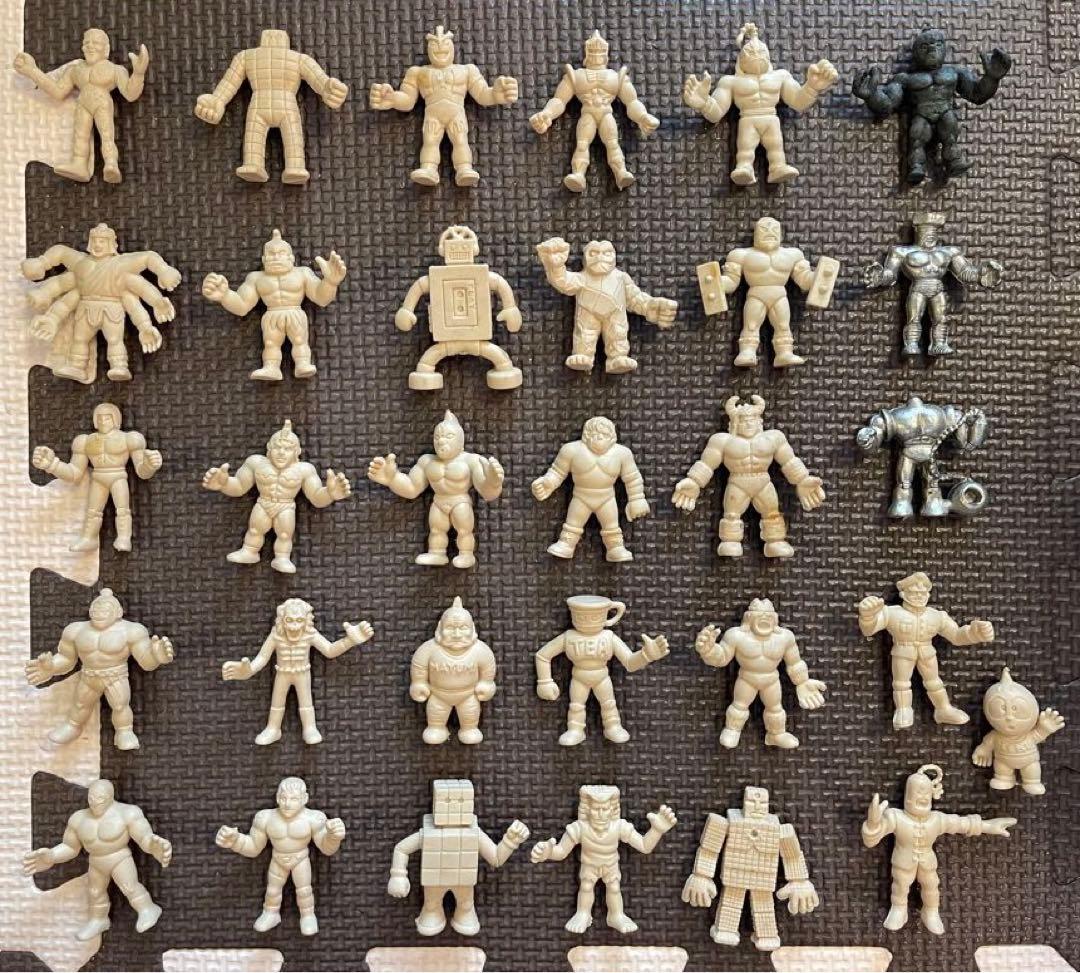 キン消し　約289体