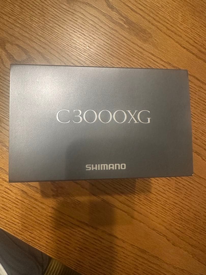 新品未使用未開封　シマノ22ステラ　C3000XG スピニングリール