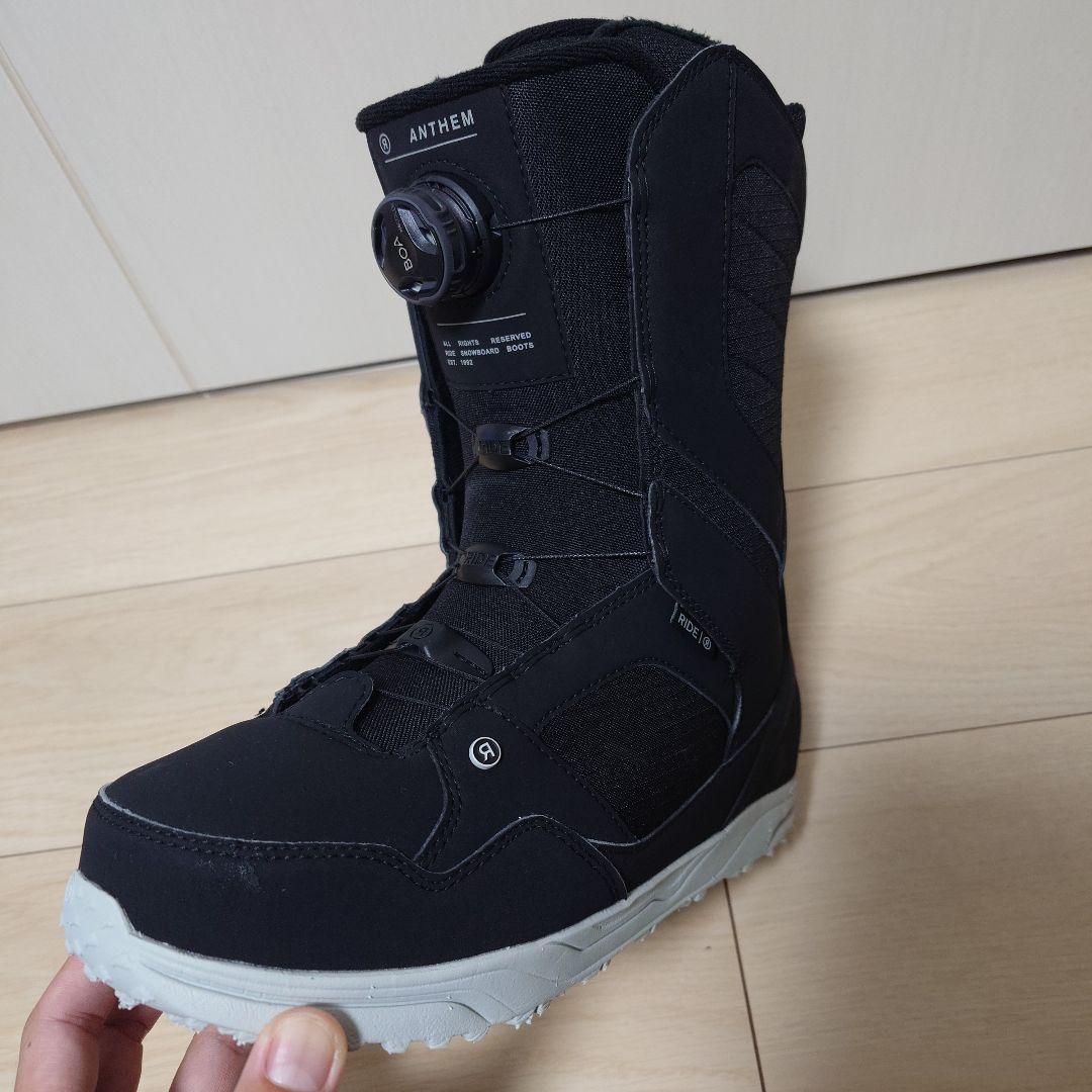 RIDE ANTHEM スノーボードブーツ BOAシステム 27cm