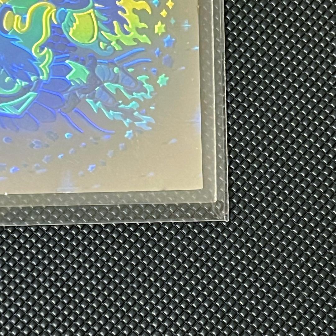 【美品】旧ビックリマン ヘッドロココ ホロ