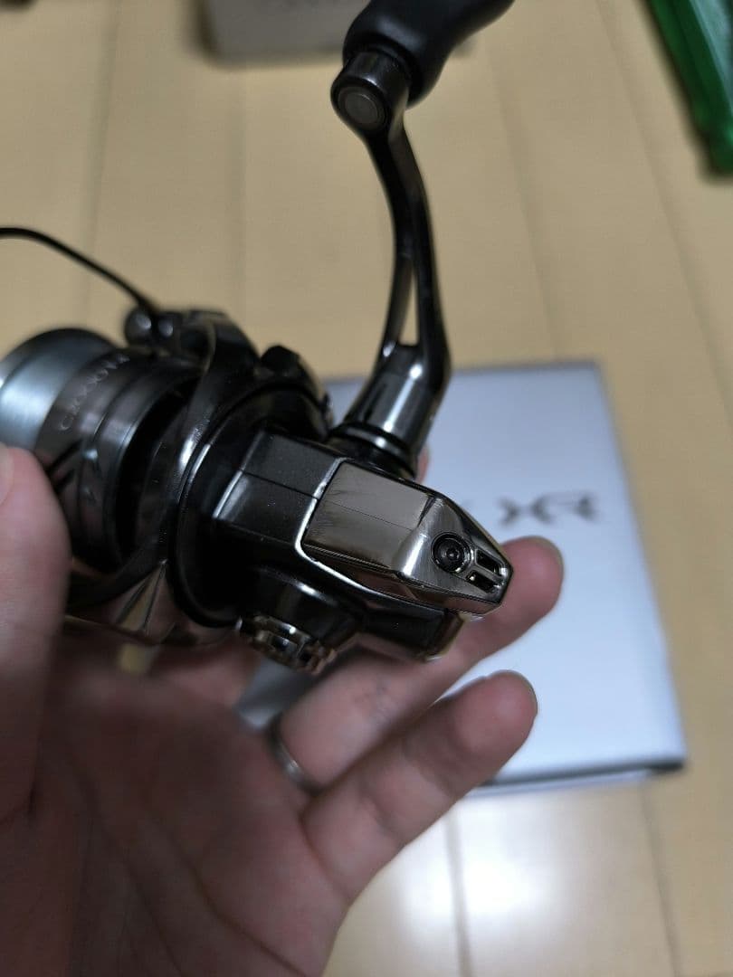 シマノ　コンプレックスXR　C2000