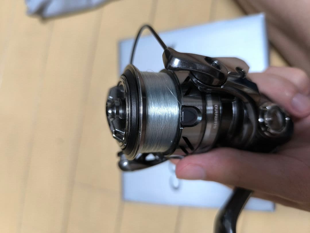 シマノ　コンプレックスXR　C2000