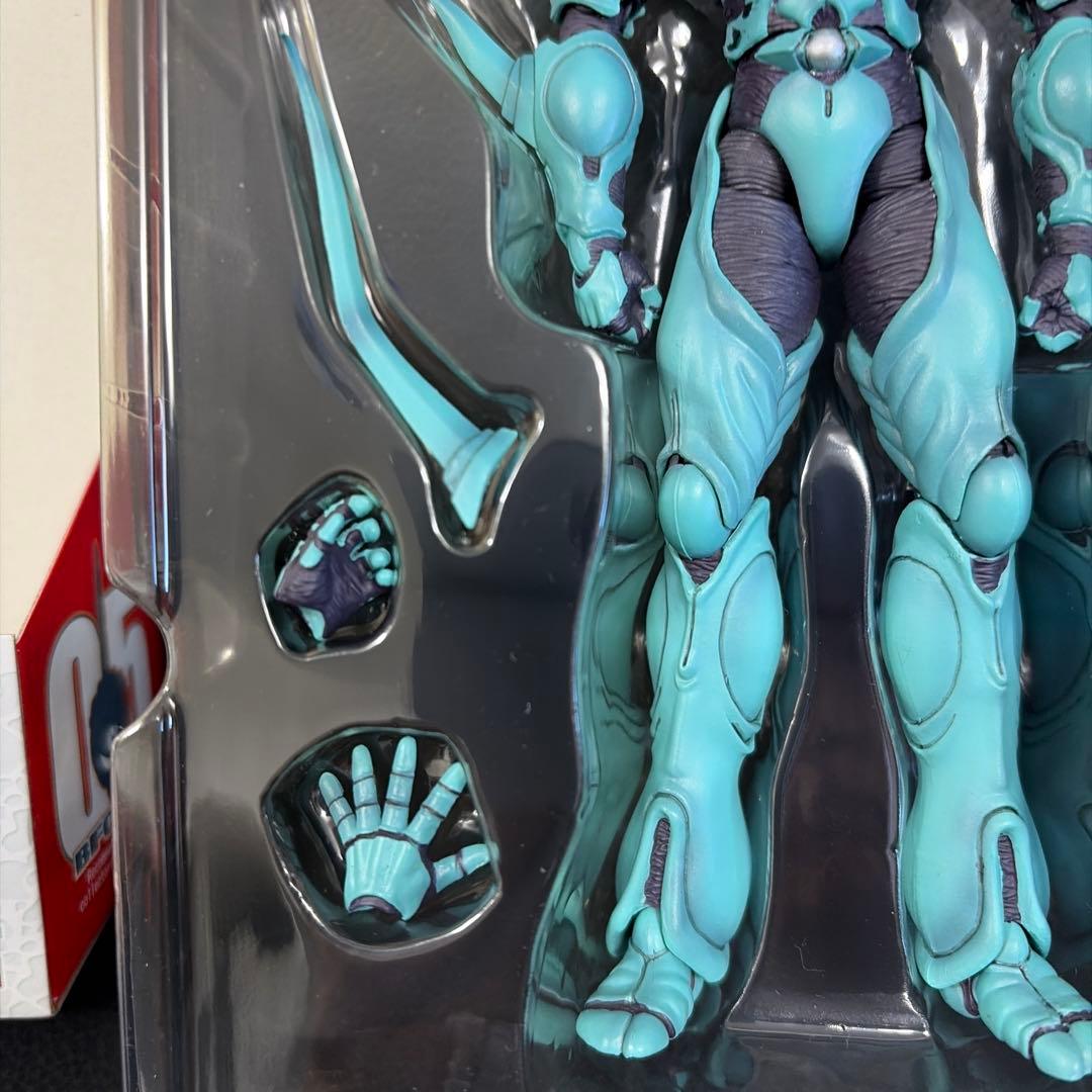 強殖装甲ガイバー BFC MAX 05 ガイバー　イメージヘッドプラス