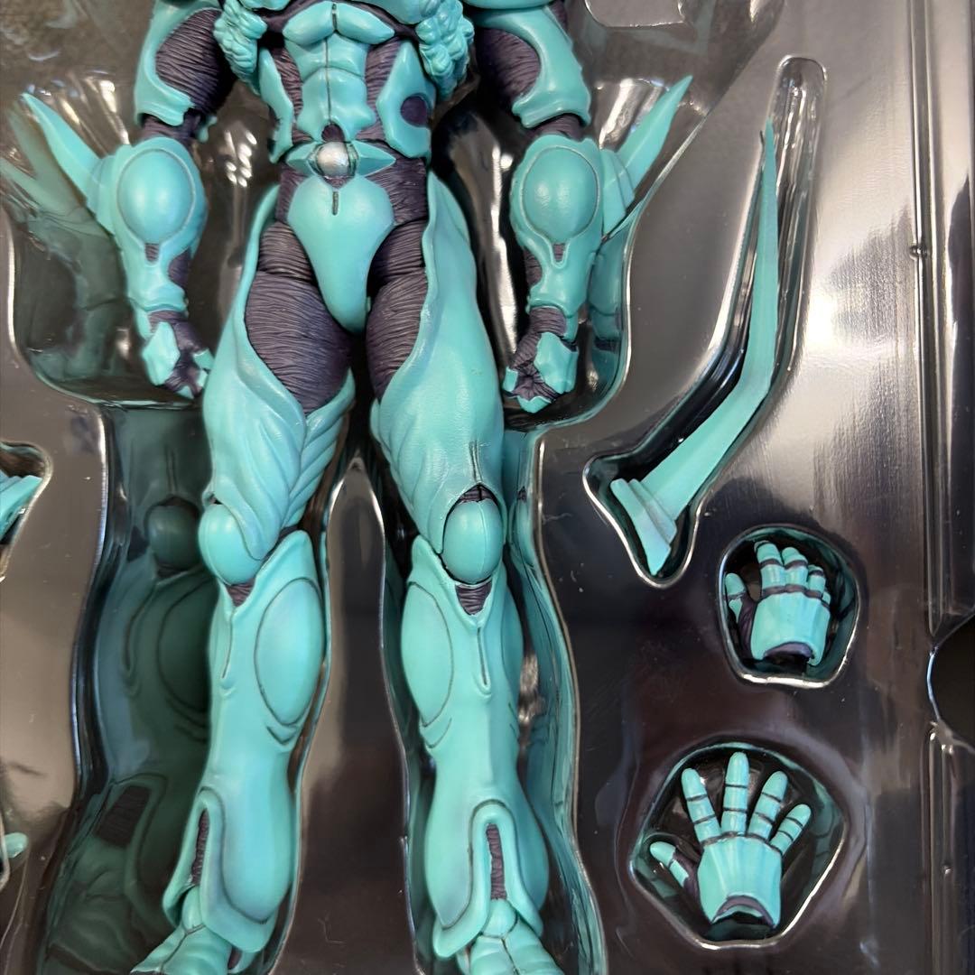 強殖装甲ガイバー BFC MAX 05 ガイバー　イメージヘッドプラス