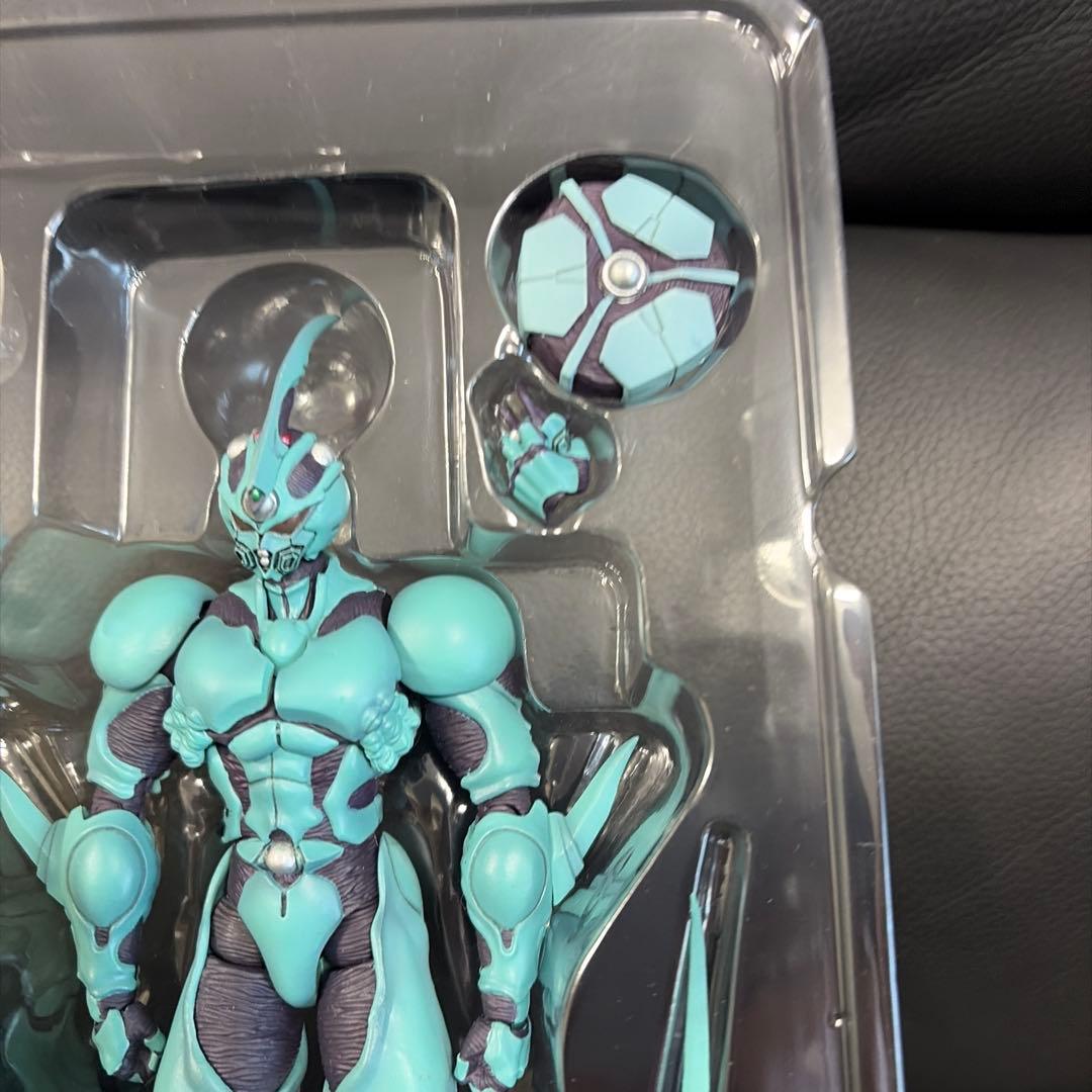 強殖装甲ガイバー BFC MAX 05 ガイバー　イメージヘッドプラス