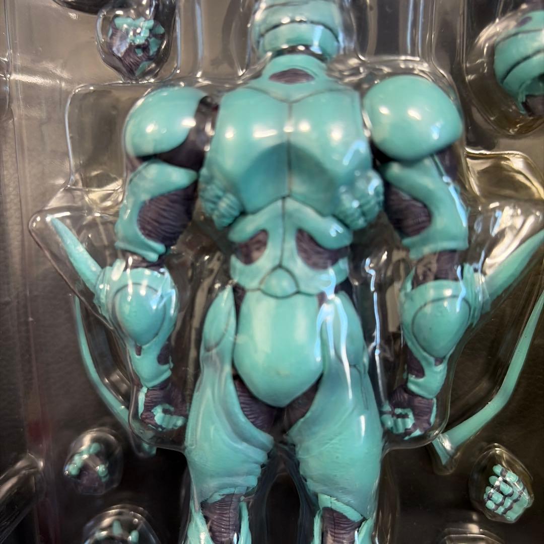 強殖装甲ガイバー BFC MAX 05 ガイバー　イメージヘッドプラス