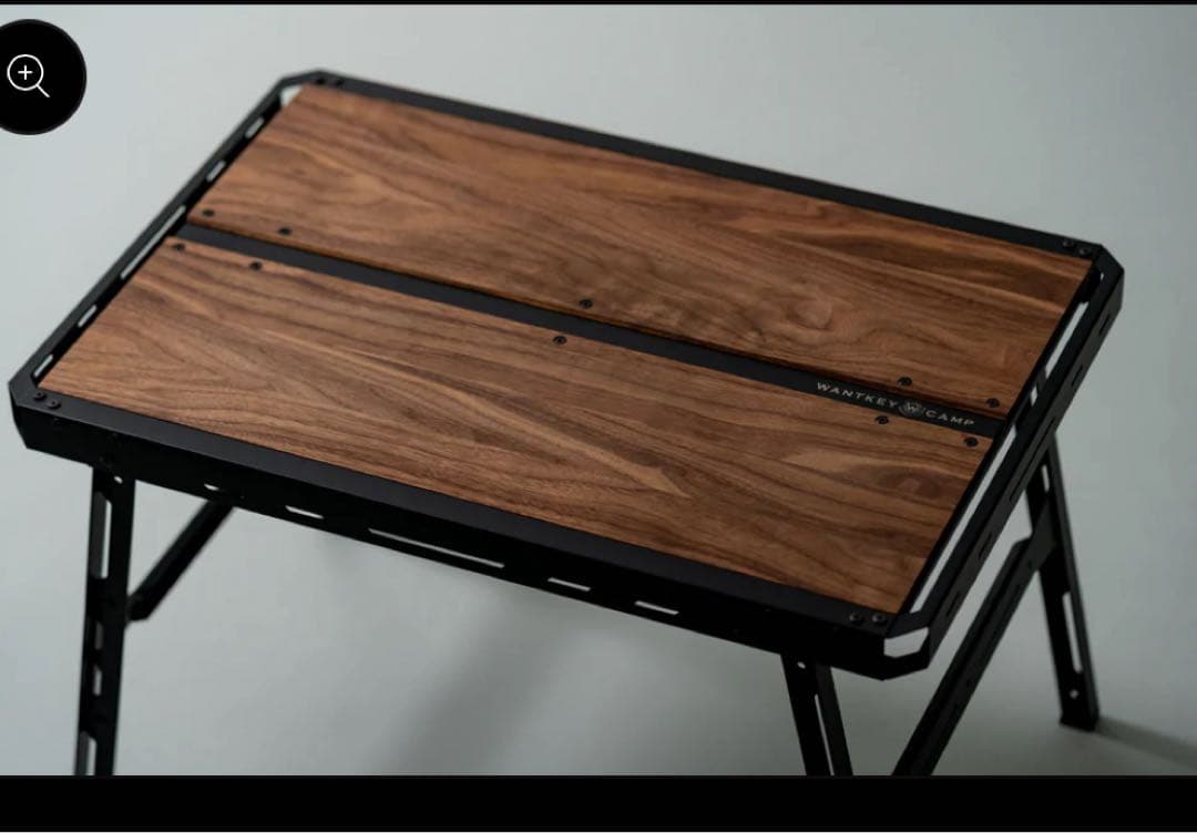 WANTKEY CAMP 新品未使用撮影開封のみ　 ZR-TABLE
