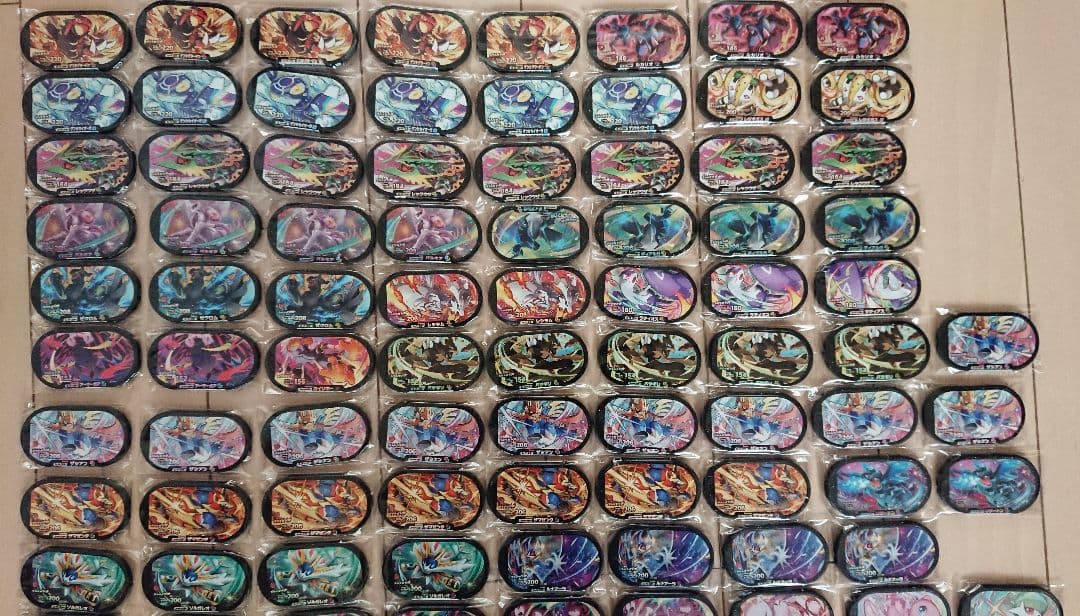 【値下げ】メザスタまとめ売り(バラ売り不可)