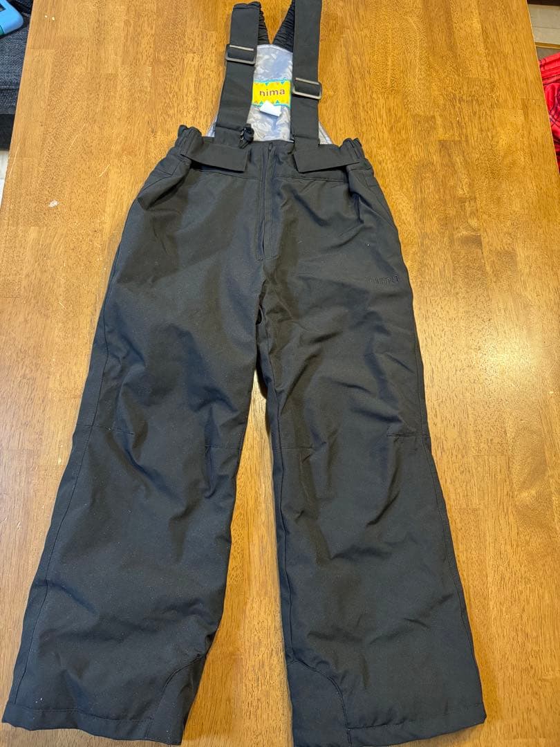 子ども用　スキーウェアセット