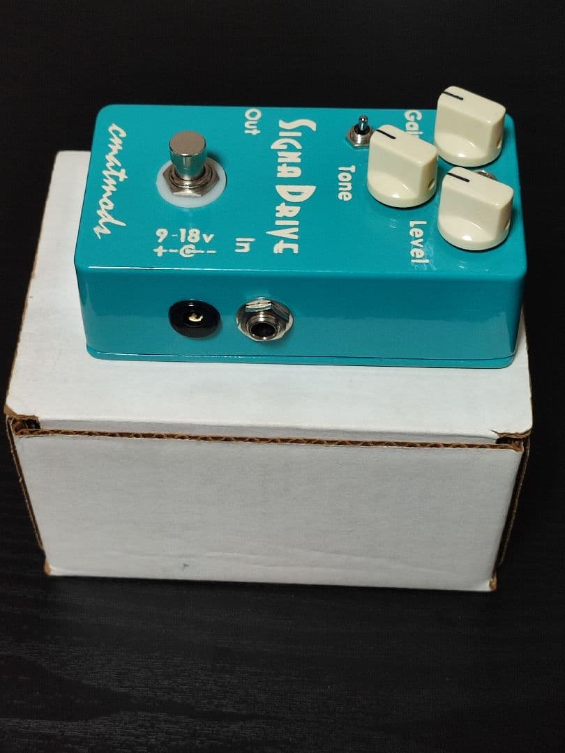 Cmatmods Signa Drive オーバードライブ