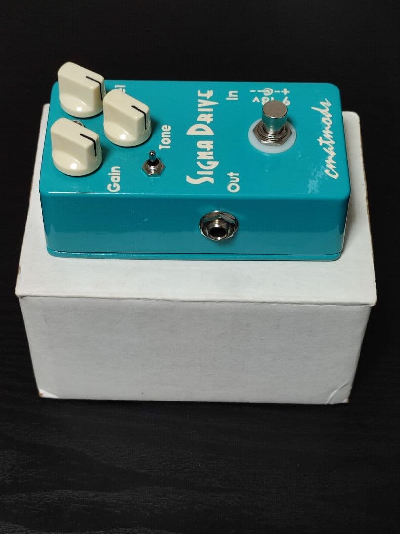 Cmatmods Signa Drive オーバードライブ