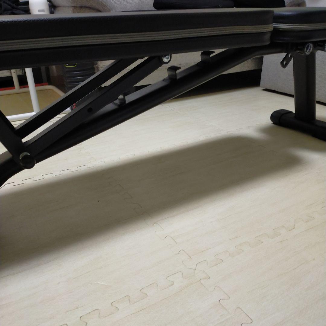 リーディングエッジ　マルチポジョンベンチ　LE-B80