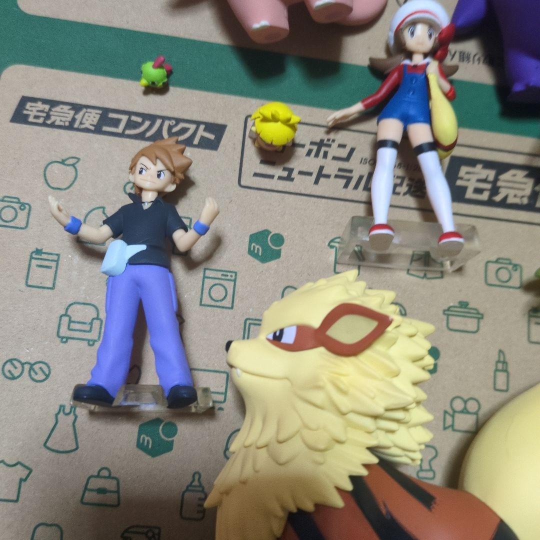 ポケモン　スケールワールド　まとめ