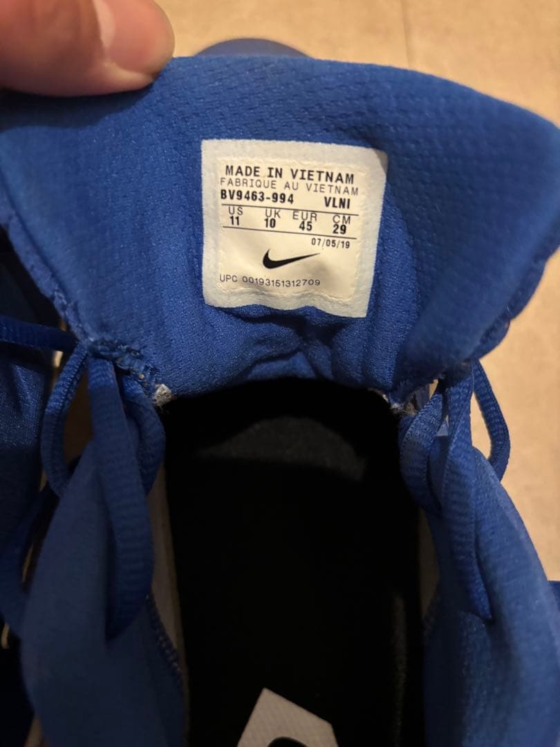 中日ドラゴンズ福永裕基選手実使用スパイク