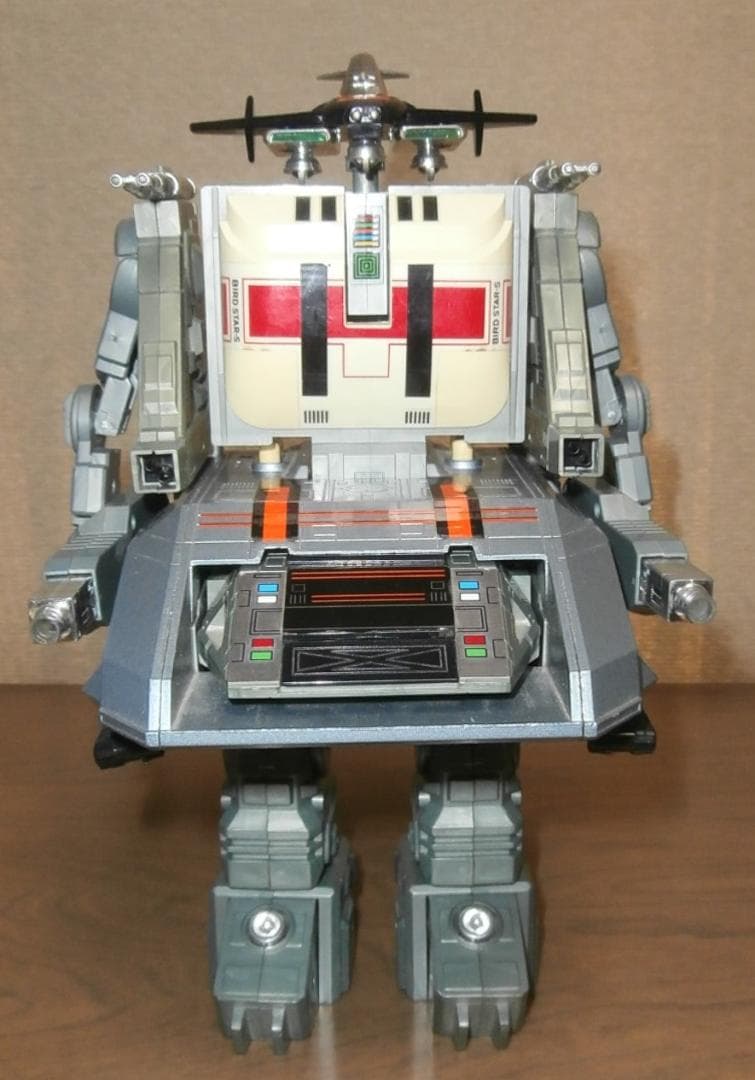 DX超合金 宇宙刑事シャリバン 超次元戦闘母艦 グランドバース バンダイ 中古品