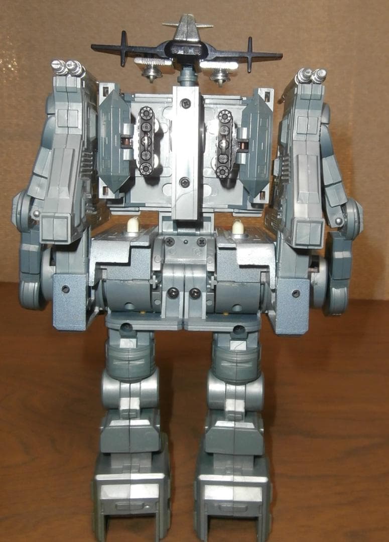 DX超合金 宇宙刑事シャリバン 超次元戦闘母艦 グランドバース バンダイ 中古品