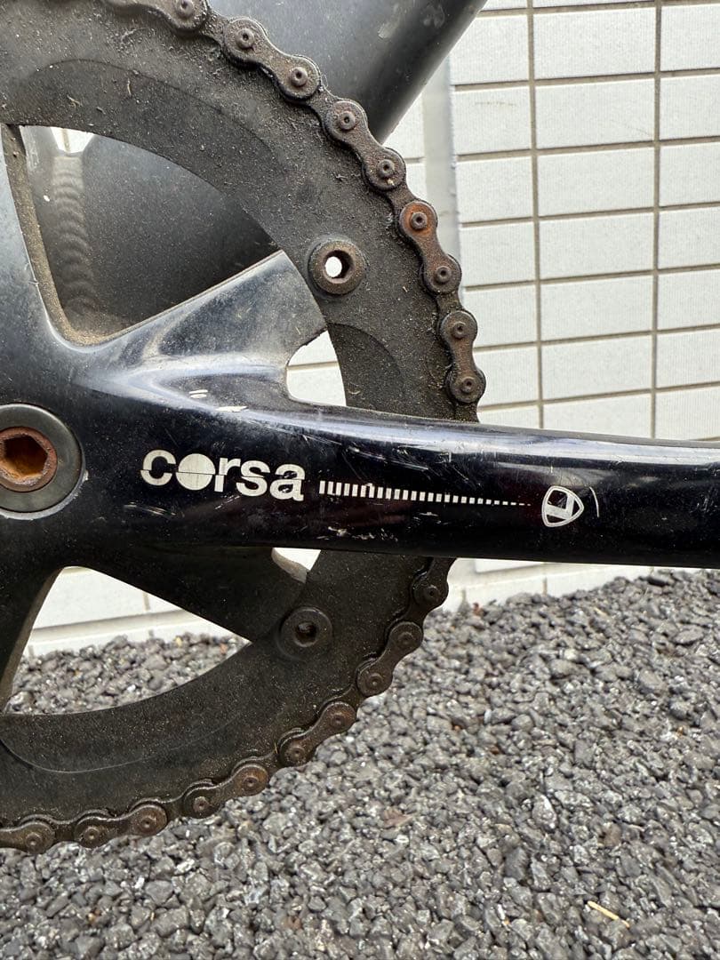 【希少】 leader bike 721 black