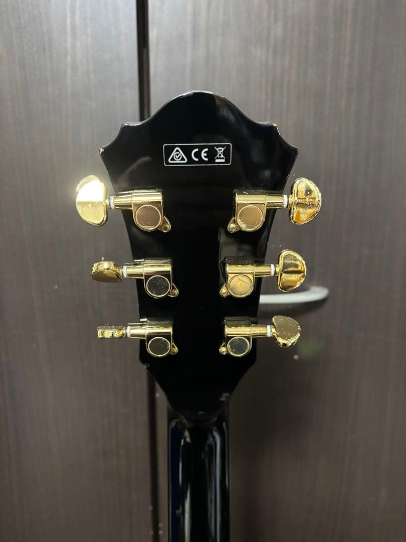 ギター Ibanez AS93TG-BK-12-01