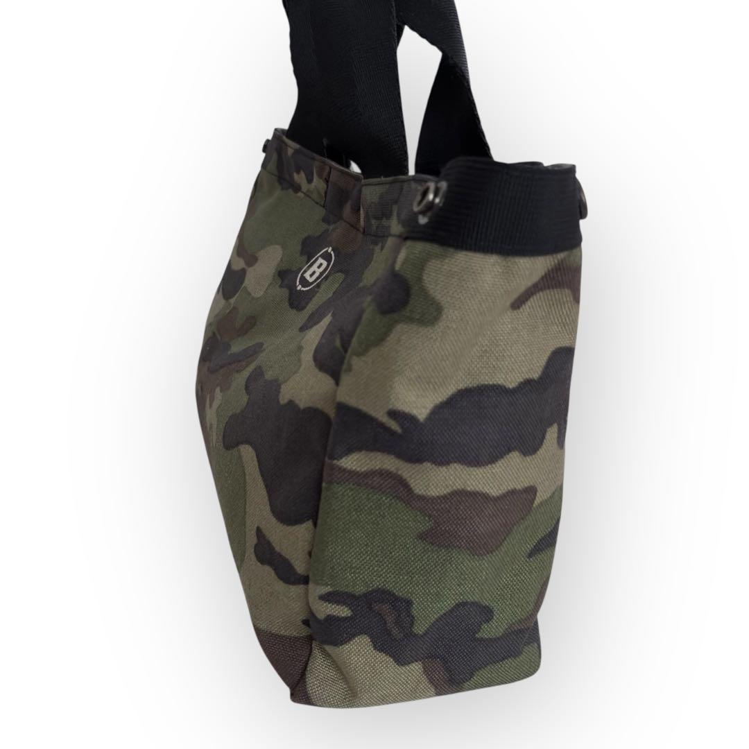 BRIEFING ブリーフィング トートバック ゴルフ カートバック迷彩グリーン