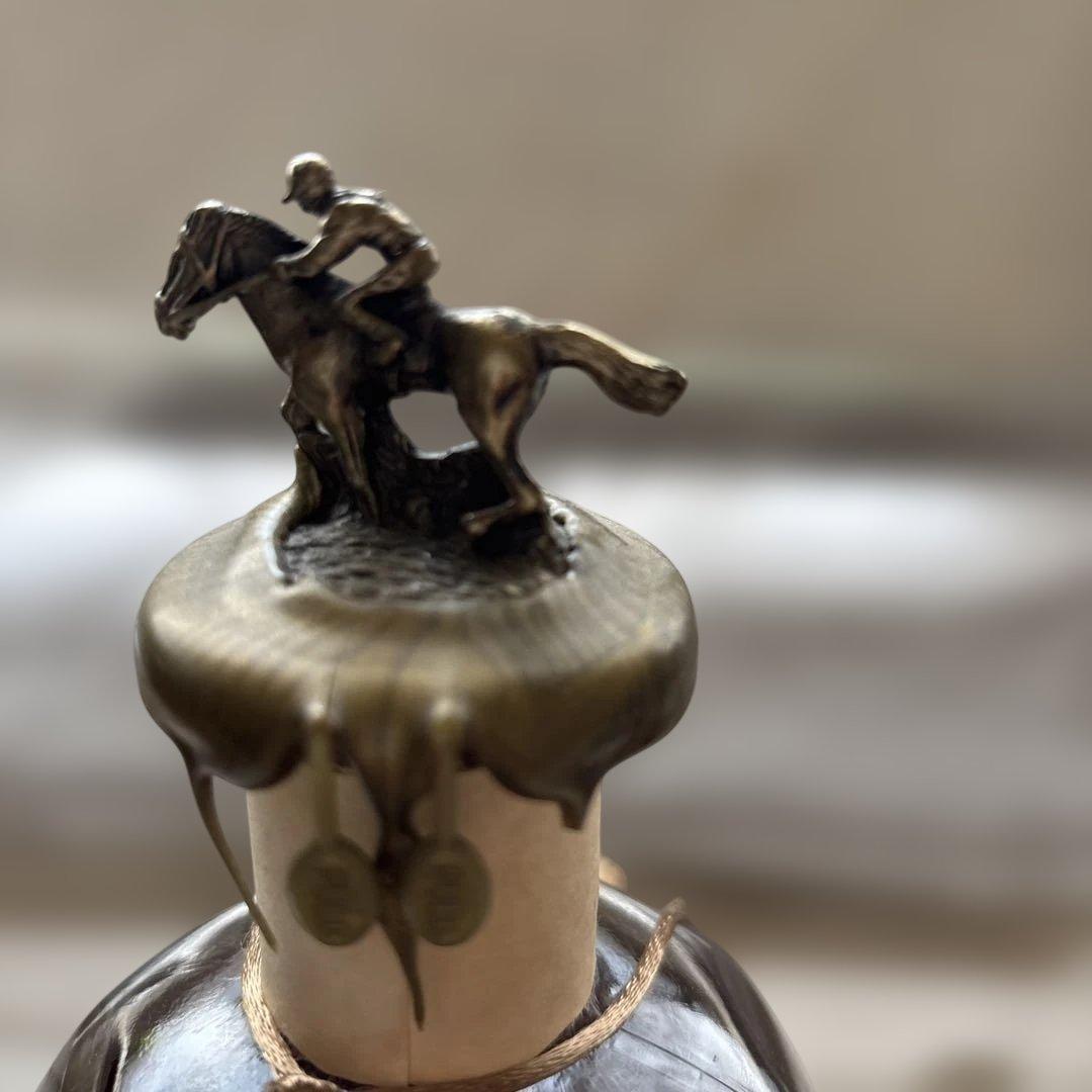 Blanton's ウイスキー ボトル番号5