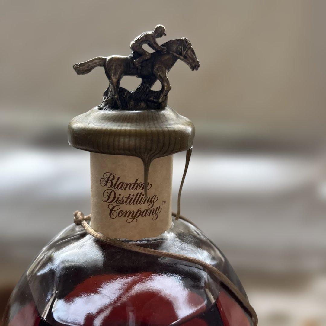 Blanton's ウイスキー ボトル番号5
