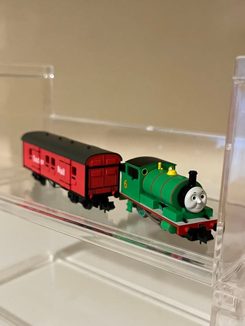 TOMIX ベーシックセットSDきかんしゃトーマスとパーシーまとめ売り