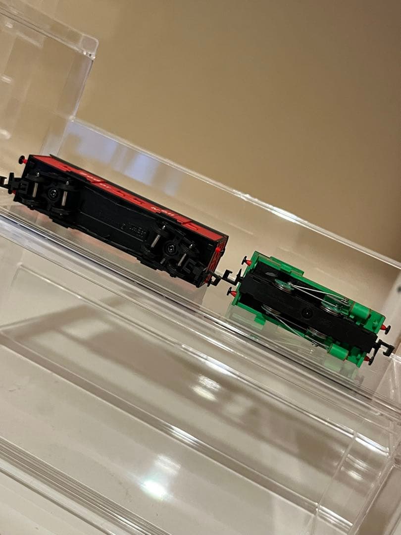 TOMIX ベーシックセットSDきかんしゃトーマスとパーシーまとめ売り