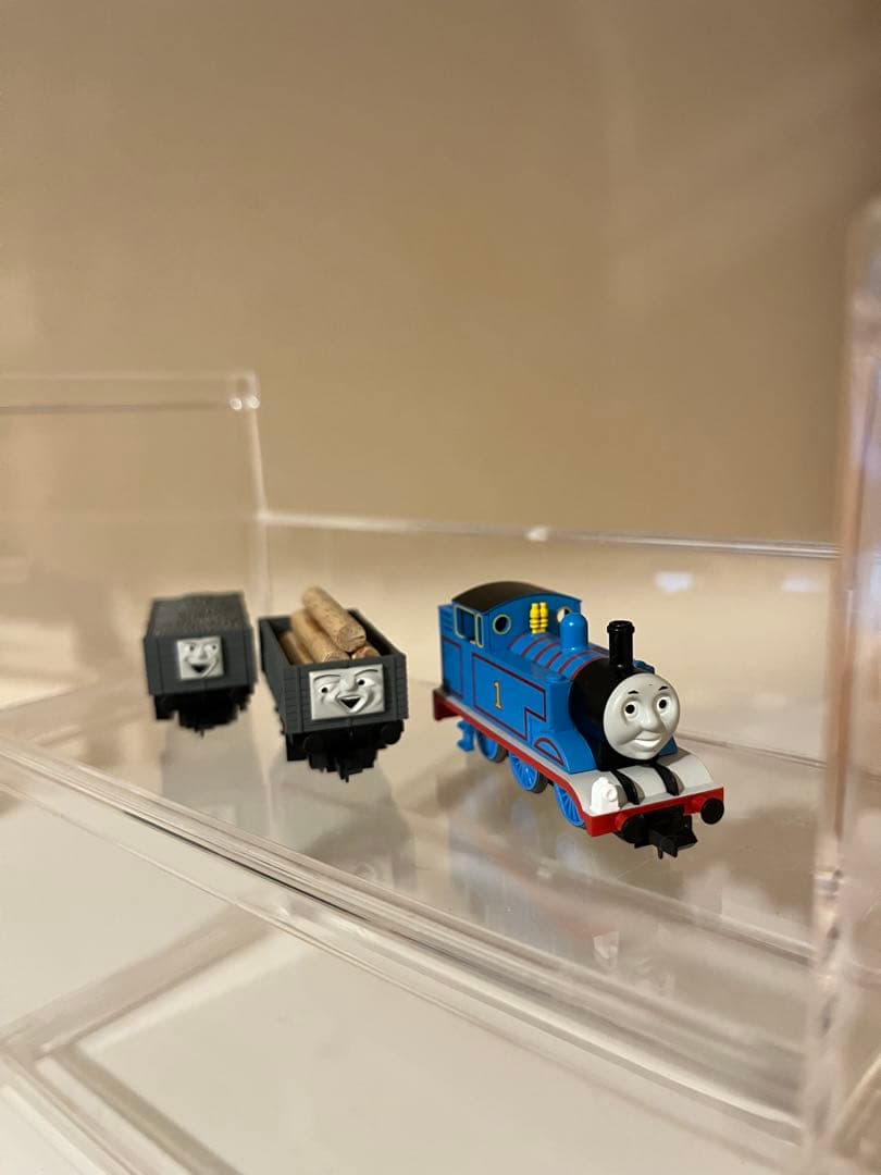 TOMIX ベーシックセットSDきかんしゃトーマスとパーシーまとめ売り