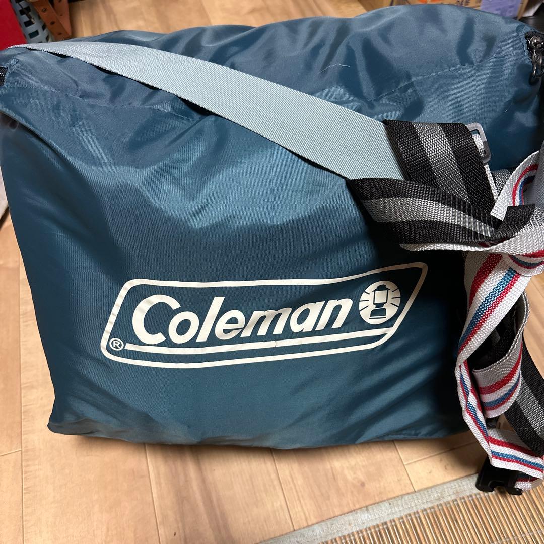 コールマン マルチレイヤースリーピングバッグ デザートサンド ホワイト