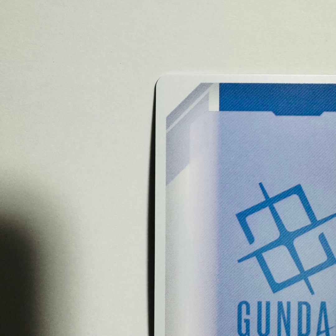 ガンダムカードゲーム ジークアクス LR++ パラレル