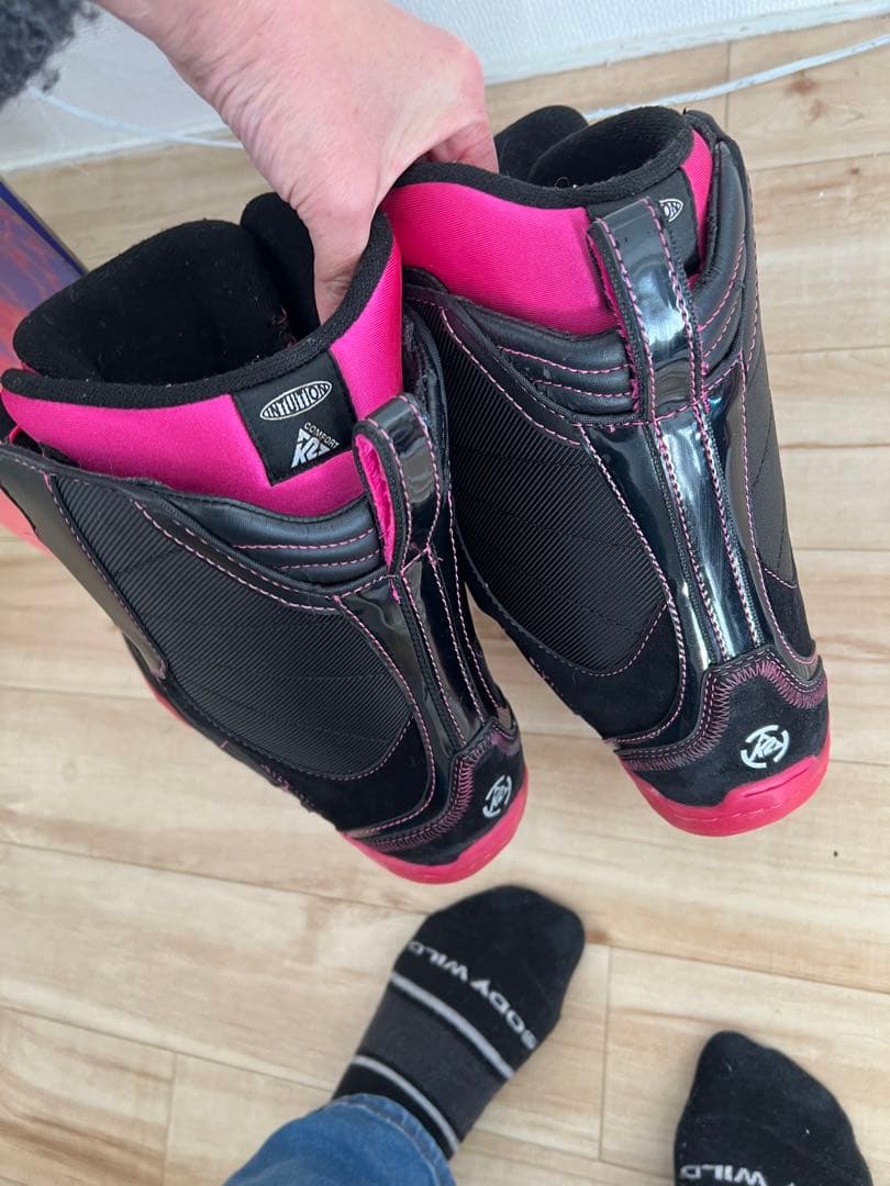 スノーボード一式　板BURTON