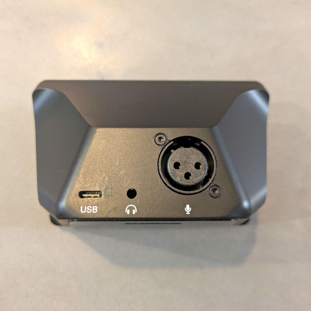 ELGATO WAVE XLR オーディオインターフェイス