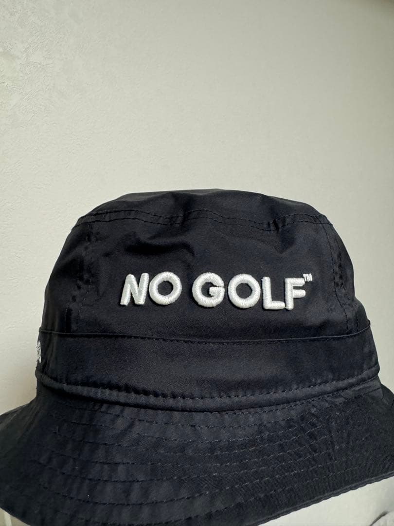 NO COFFEE クラブハウス　CLUBHAUS L/XL バケットハット