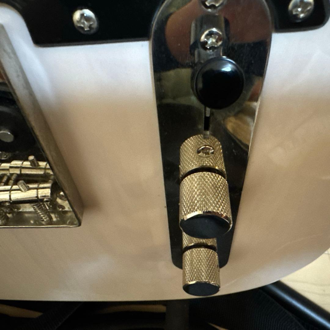 squier classic Vibe テレキャスター