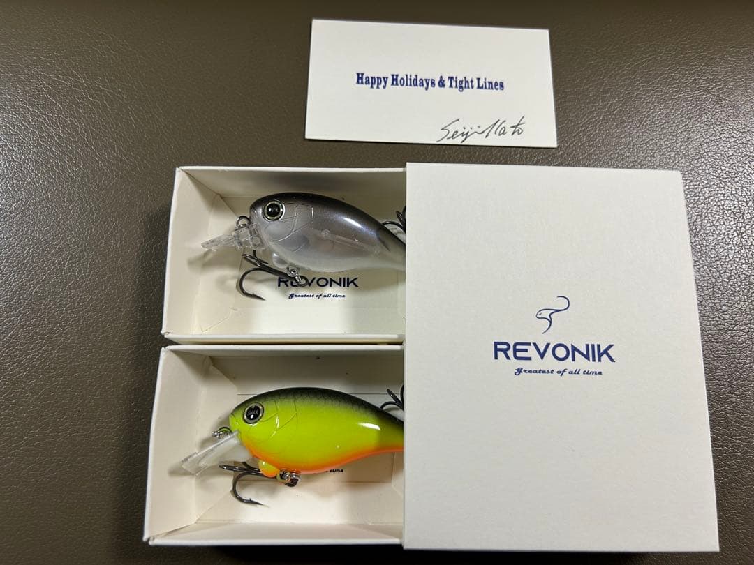 レヴォニック　ドットシックス　ver1.5 デビューセット